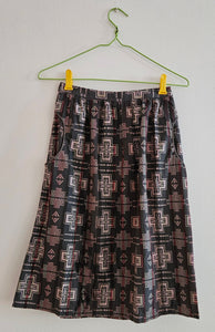 Kahlo Skirt