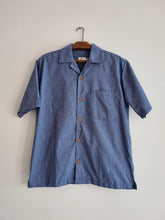 Load image into Gallery viewer, Classic Chambray Shirt