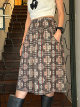 Load image into Gallery viewer, Kahlo Skirt