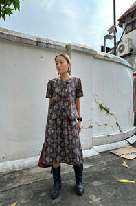 Kahlo Blouse