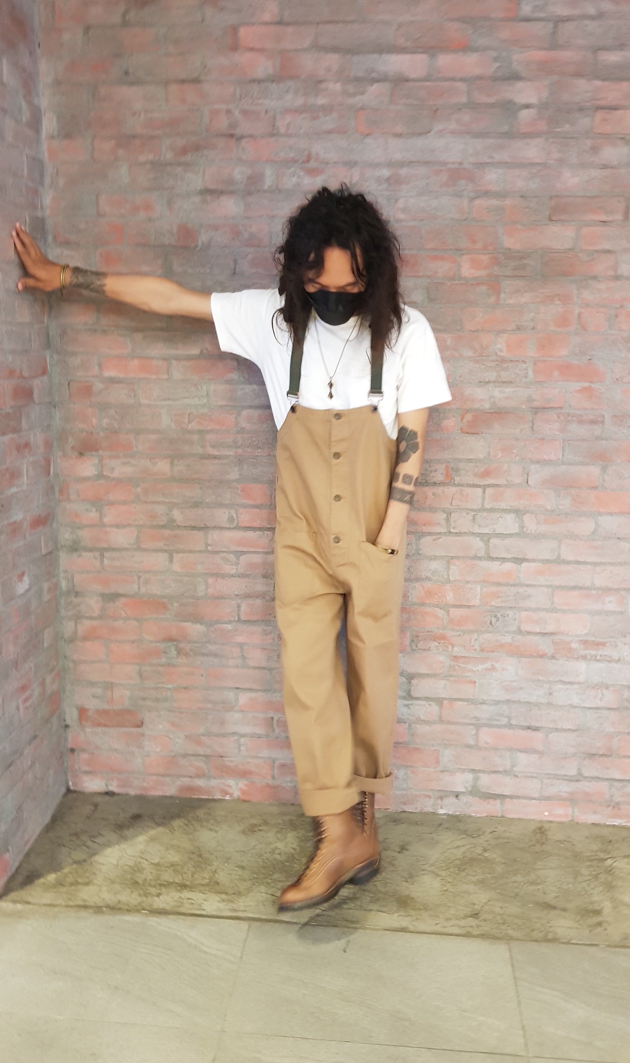 His – Kumi J Label