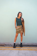 Load image into Gallery viewer, Camo Wrap Skirt